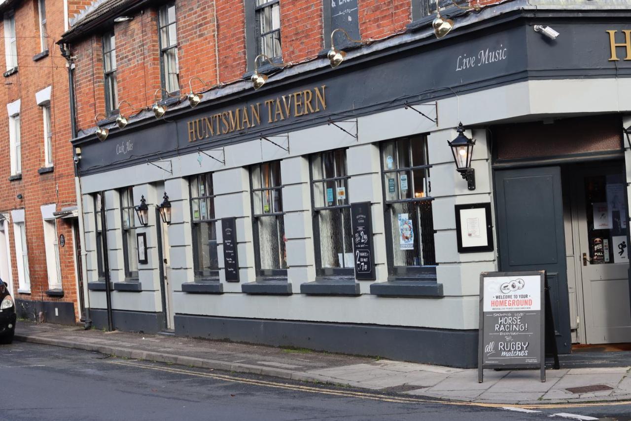 Huntsman Tavern Salisbury Luaran gambar